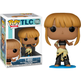Funko Pop! TLC - T-Boz #195 - The Amazing Collectables
