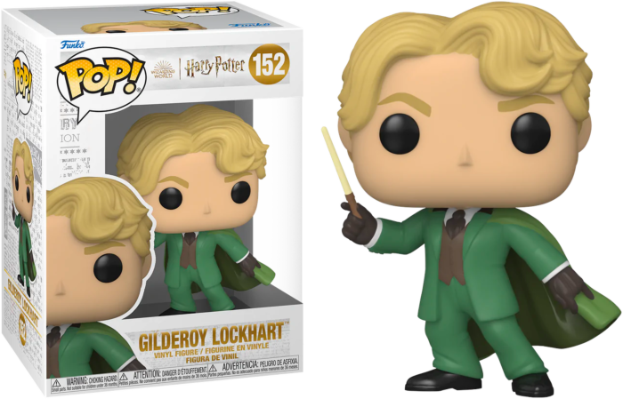 Funko Pop! Harry Potter and the Chamber of Secrets - 20th Anniversary - Bundle (Set of 4) - Real Pop Mania