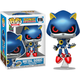 Funko Pop! Sonic the Hedgehog - Metal Sonic #916