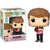 Funko Pop! The Golden Girls - Blanche in Bowling Uniform #1012 - Real Pop Mania