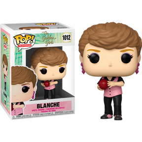 Funko Pop! The Golden Girls - Blanche in Bowling Uniform #1012