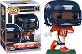 Funko Pop! NFL Football - Jerry Jeudy Denver Broncos #164 - Real Pop Mania