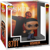 Funko Pop! Albums -  Usher - 8701 #39