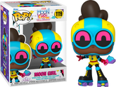 Funko Pop! Moon Girl and Devil Dinosaur (2023) - Moon Girl #1119