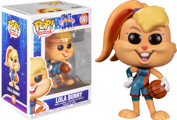 Lola bunny funko pop hotsell