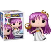 Funko Pop! Saint Seiya: Knights of the Zodiac - Saori Kido (Athena) Diamond Glitter #1463