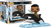 Funko Pop! Rides - Black Panther 2: Wakanda Forever - Namor with Orca #116 - Real Pop Mania