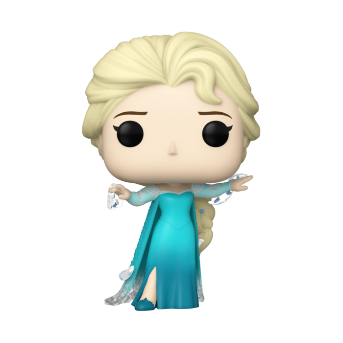 Funko Pop! Frozen (2013) - Elsa Disney 100th #1319