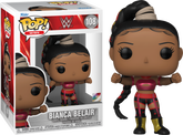Funko Pop! WWE - Bianca Belair (WrestleMania 38) #108