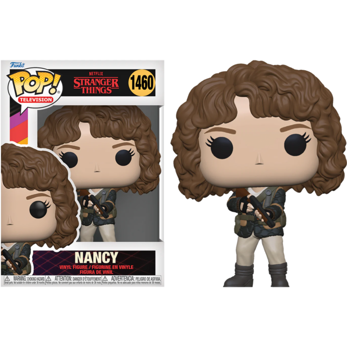 Stranger Things Pop! Vinyl Figures | Real Pop Mania Stranger Things Pop! Vinyl Figures | Real Pop Mania