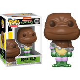 Funko Pop! Teenage Mutant Ninja Turtles - Donatello (Chocolate) #1418