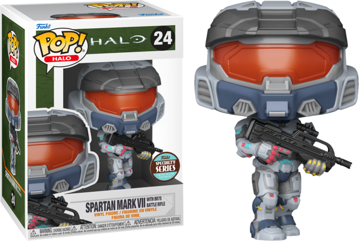 Funko Pop! Halo Infinite - To Infinite and Beyond - Bundle (Set of 4) - Real Pop Mania