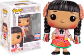 Funko Pop! Disney - It's A Small World Mexico #1076 (2021 Summer Convention Exclusive) - Real Pop Mania