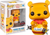 Funko Pop! Winnie the Pooh - Pooh in Honey #1104 - Real Pop Mania