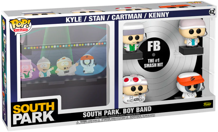 Cartman best sale funko pop