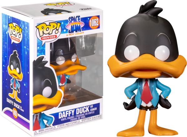 Funko Pop! Space Jam 2: A New Legacy - Daffy Duck #1062