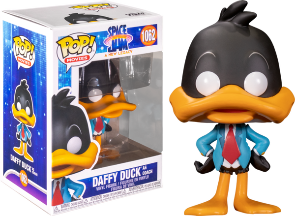 Dom (Space Jam A New Legacy) Complete Set (2) w/CHASE Funko Pop!