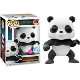 Funko Pop! Jujutsu Kaisen - Panda Flocked #1374