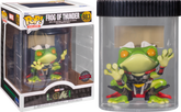 Funko Pop! Loki (2021) - Frog of Thunder Deluxe #983 - Real Pop Mania