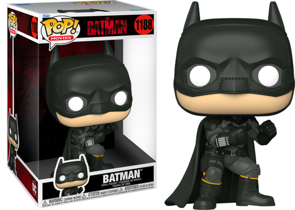 Buy Funko POP! DC Comics Jumbo Batman 1188