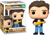 Funko Pop! Parks and Recreation - Ben Wyatt #1153 - Chase Chance - Real Pop Mania