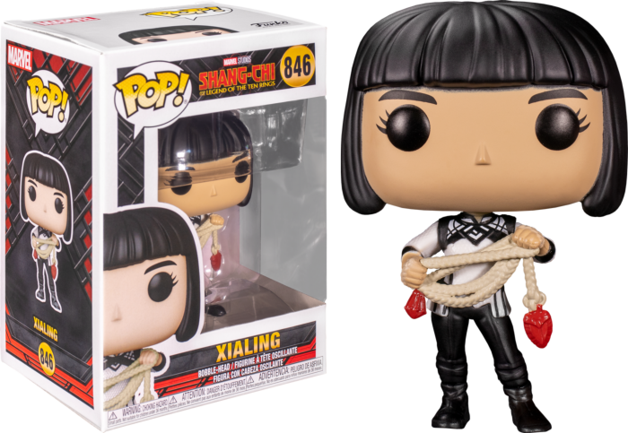 Funko Pop! Shang-Chi and the Legend of the Ten Rings - Xialing #846