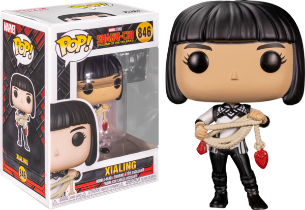 Funko Pop! Shang-Chi and the Legend of the Ten Rings - Xialing #846