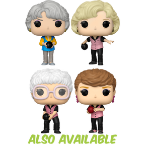 Funko Pop! The Golden Girls - Blanche in Bowling Uniform #1012