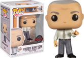 Funko Pop! The Office - Creed Bratton #1104 - Chase Chance - Real Pop Mania