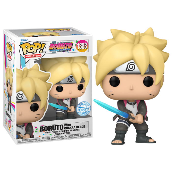 Funko Pop! Boruto: Naruto Next Generations - Boruto with Chakra Blade #1383