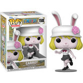Funko Pop! One Piece - Carrot (with Hat) #1588