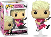 Funko Pop! Machine Gun Kelly - Machine Gun Kelly #255 - Real Pop Mania