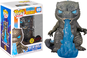 Godzilla funko pop glow in hot sale the dark
