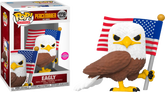 Funko Pop! Peacemaker (2022) - Eagly Flocked #1236 - Real Pop Mania