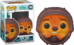 Funko Pop! Raya and The Last Dragon - Tuk Tuk #1000