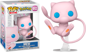 Funko Pop! Pokemon - Mew #643