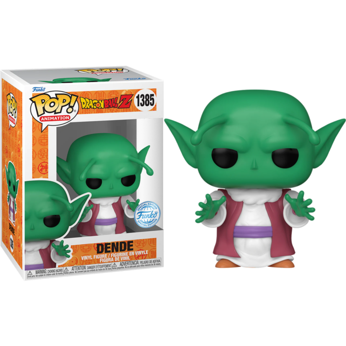 Funko Pop! Dragon Ball Z - Dende #1385