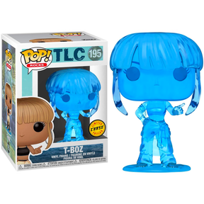 Funko Pop! TLC - Don’t Go Chasing Funkofalls - Bundle (Set of 3) - The Amazing Collectables