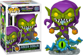 Funko Pop! Marvel Mech Strike: Monster Hunters - Green Goblin #991 - Real Pop Mania