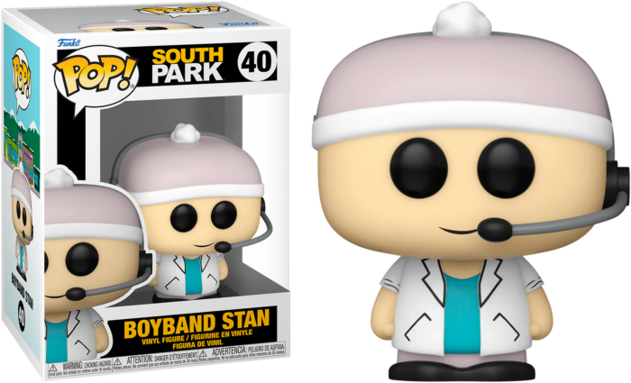 Funko Pop! South Park - Fingerbang - Bundle (Set of 4)