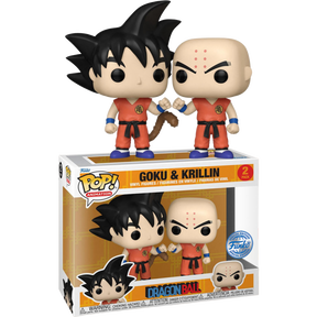 Funko pop dragon ball hot sale goku