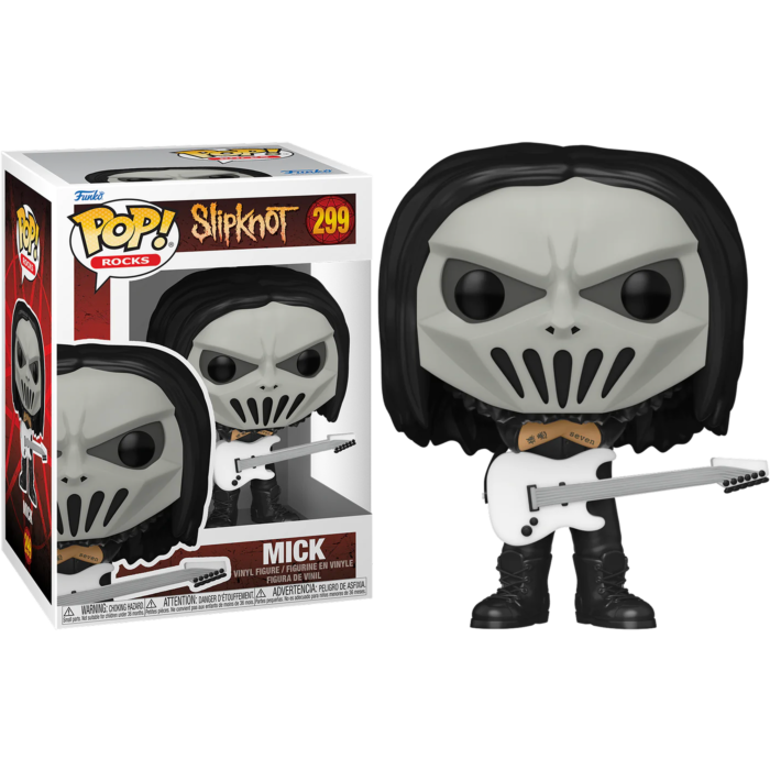 Funko Pop! Slipknot - Mick Thomson #299