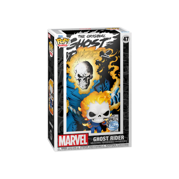 Ghost rider funko pop hotsell