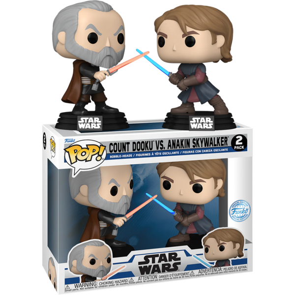 Anakin discount funko pop