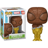 Funko Pop! Marvel Comics - Spider-Man (Chocolate) #1333