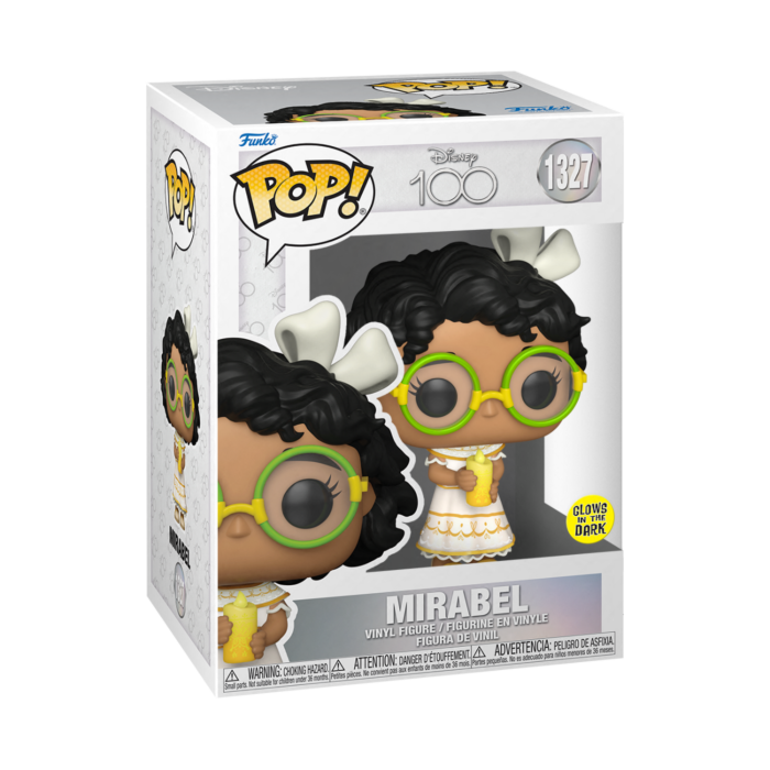 Funko Pop Disney Encanto : Mirabel Madrigal #1145 Vinyl Figure MINT