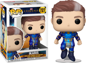 Funko Pop! Eternals (2021) - A Deviant Lurking In A Pop! - Bundle (Set of 12) - Real Pop Mania