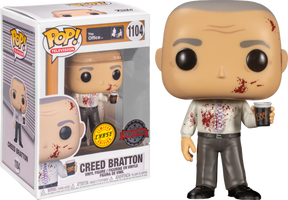 Funko Pop! The Office - Creed Bratton #1104 - Chase Chance