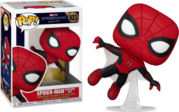 Funko pop spiderman 470 hotsell