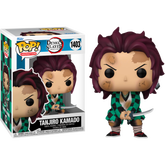 Funko Pop! Demon Slayer - Tanjiro Kamado (Training) #1403